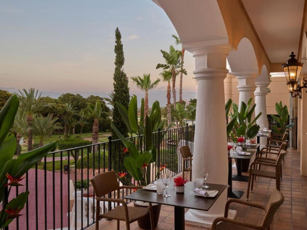 Grand Hyatt La Manga Club Golf & Spa