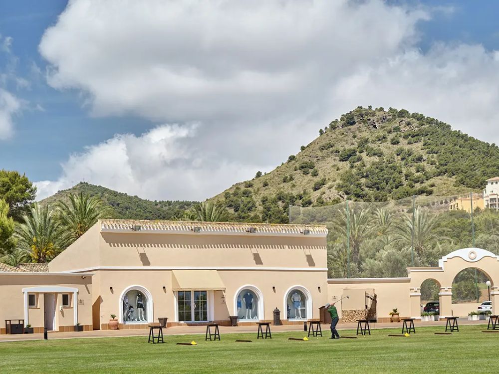 Grand Hyatt La Manga - West Course