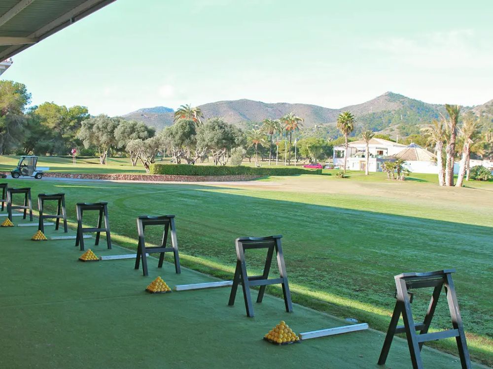 Grand Hyatt La Manga - West Course