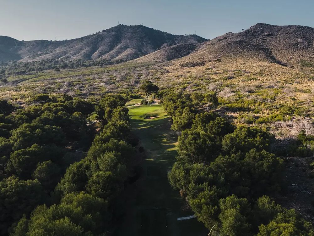 Grand Hyatt La Manga - West Course