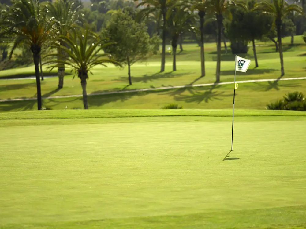 Grand Hyatt La Manga - West Course