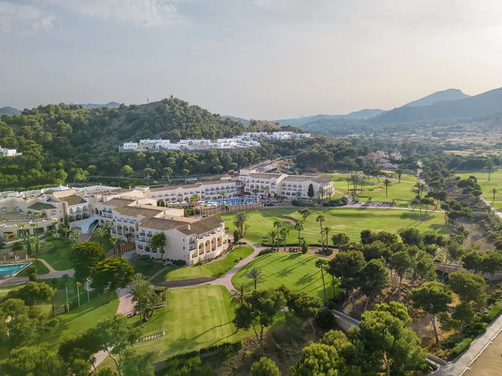 Grand Hyatt La Manga - South Course