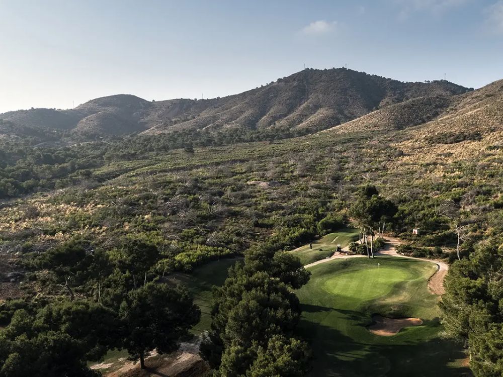Grand Hyatt La Manga - South Course