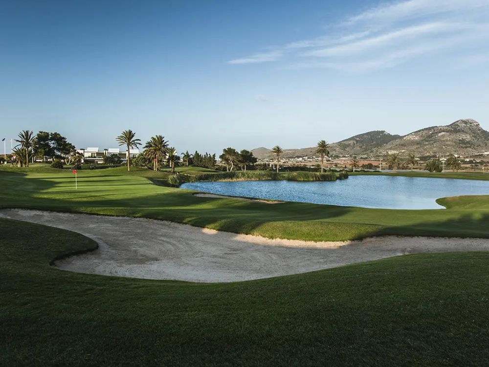 Grand Hyatt La Manga - North Course
