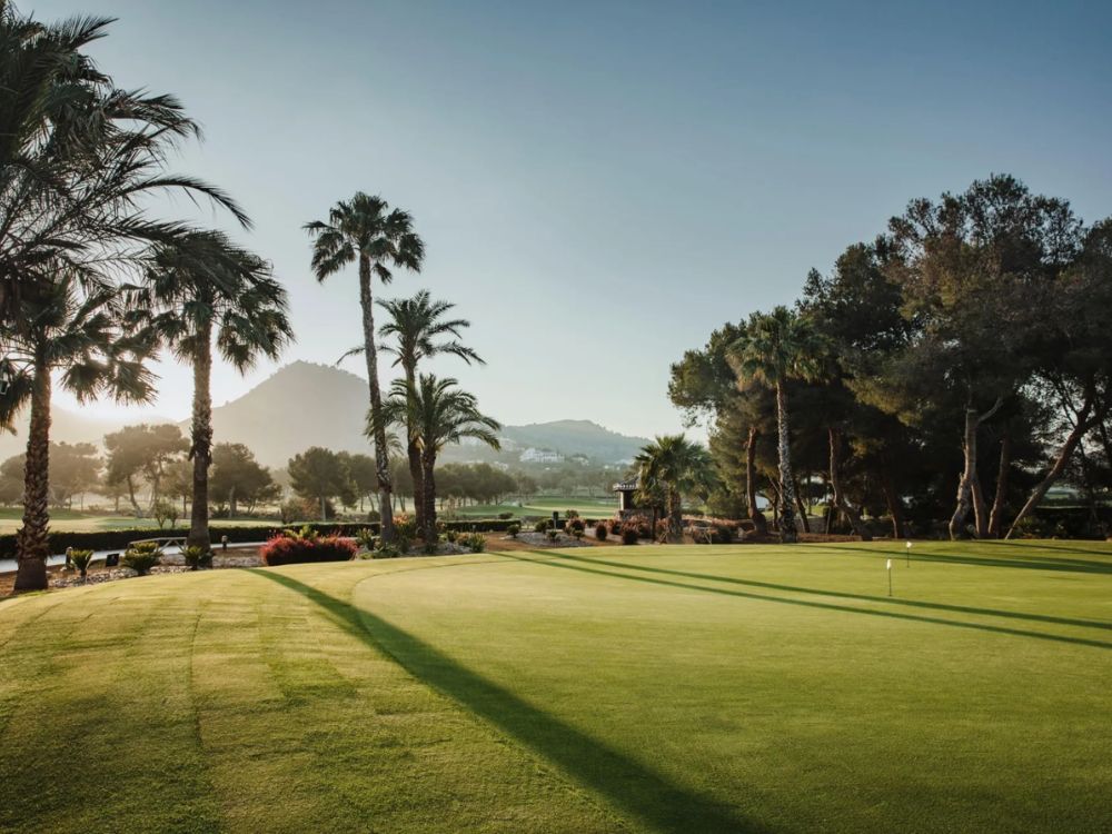 Grand Hyatt La Manga - North Course