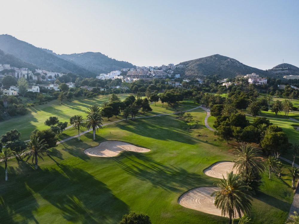 Grand Hyatt La Manga - North Course