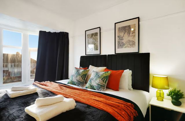 London accommodation