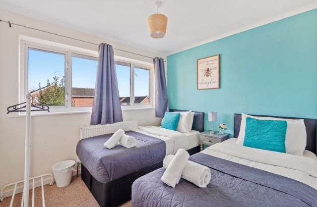 Maidstone accommodation