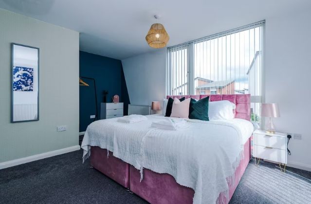 Manchester accommodation