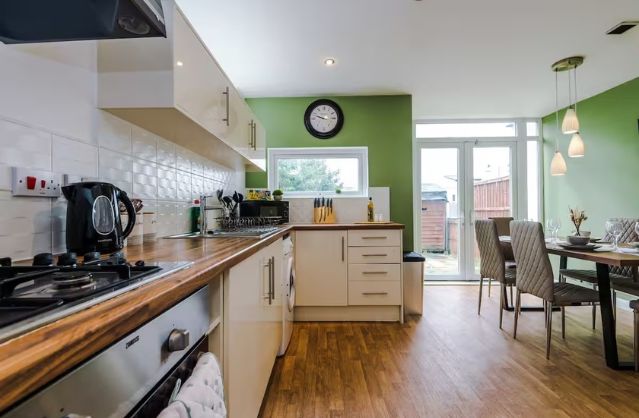 Manchester accommodation