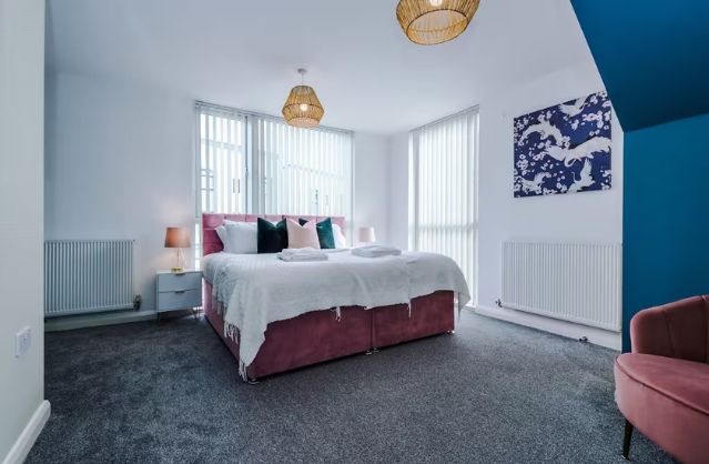 Manchester accommodation