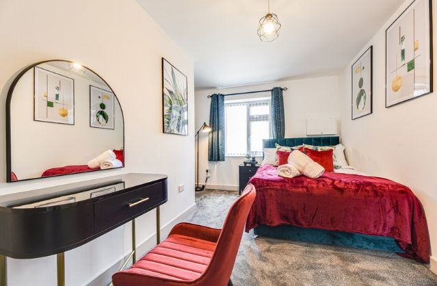 Manchester accommodation