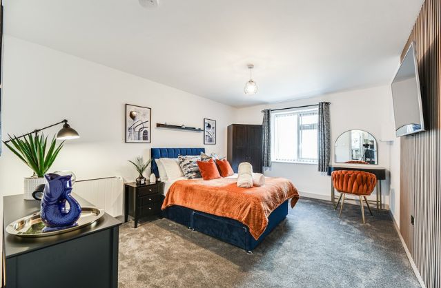 Manchester accommodation