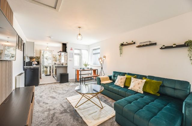 Manchester accommodation