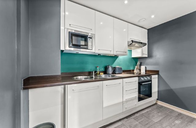 Manchester accommodation