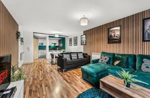 Manchester accommodation