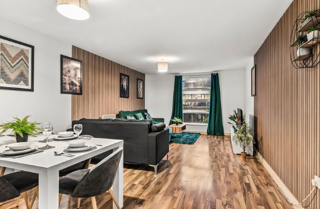 Manchester accommodation
