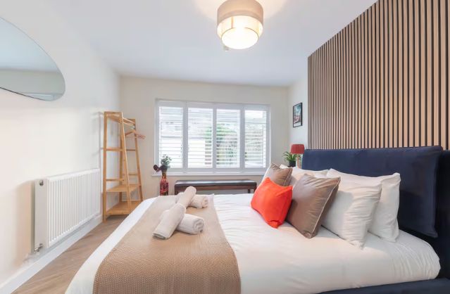 Cheltenham accommodation