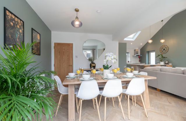 Cheltenham accommodation