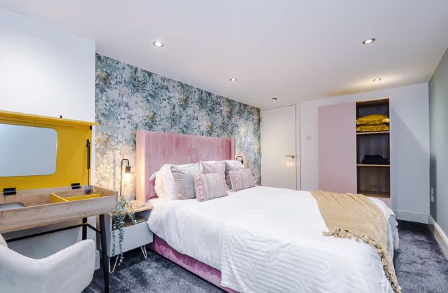 Harrogate accommodation