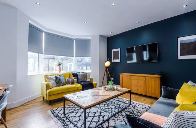 Harrogate accommodation