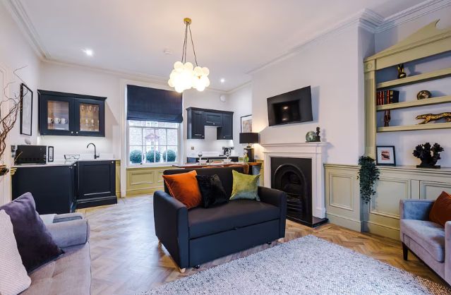 York accommodation