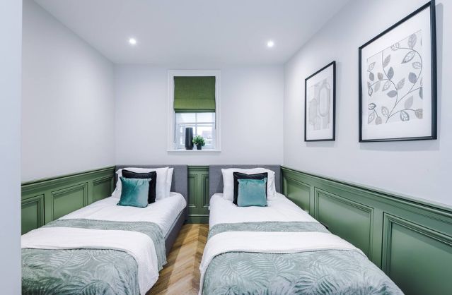 York accommodation