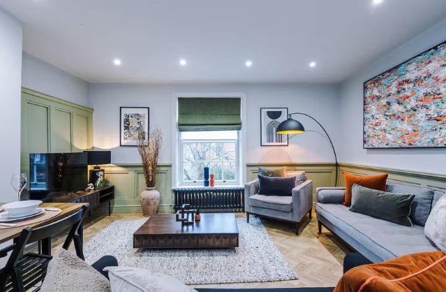 York accommodation