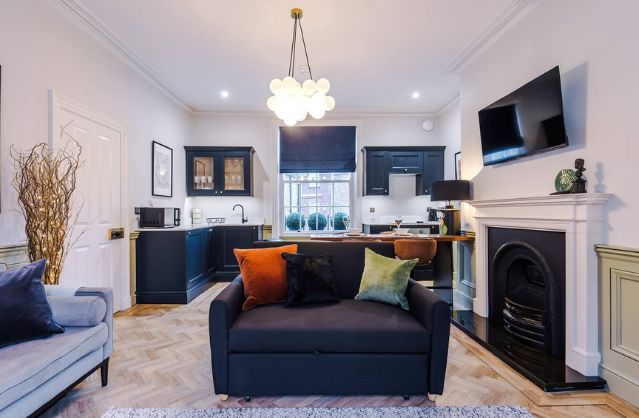 York accommodation