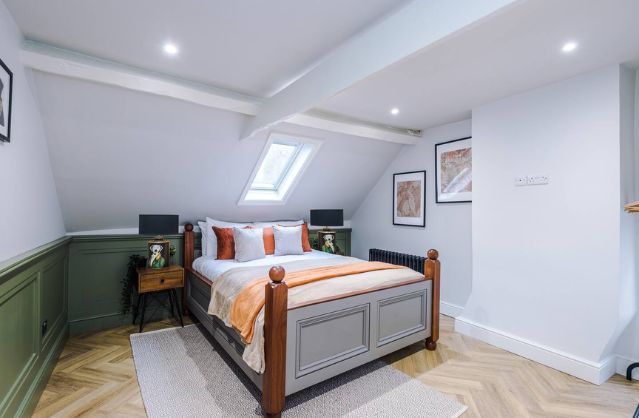 York accommodation