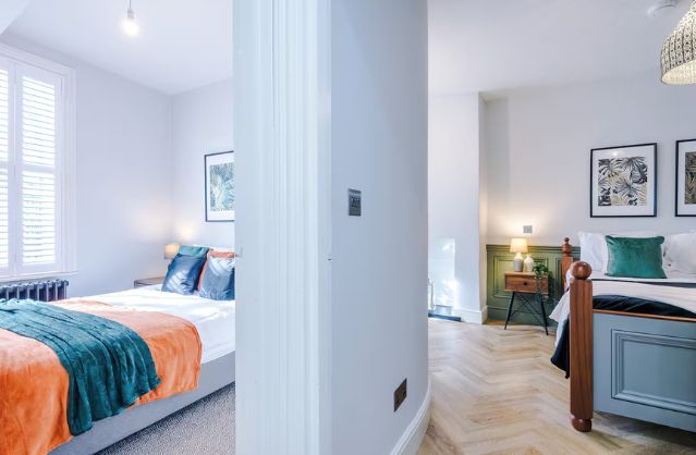 York accommodation