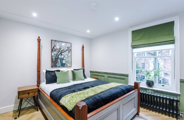 York accommodation