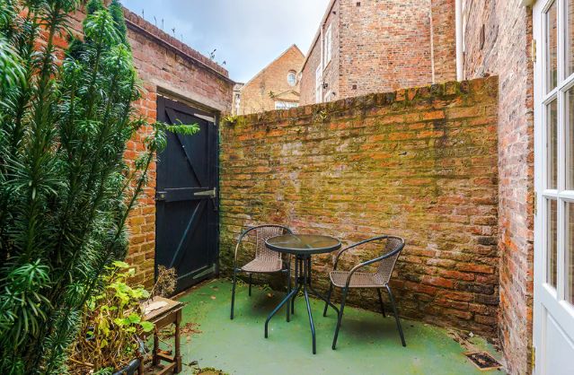 York accommodation