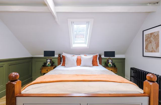 York accommodation