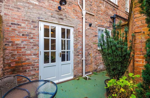 York accommodation