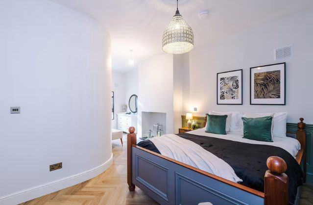 York accommodation