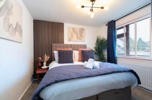 Cheltenham accommodation