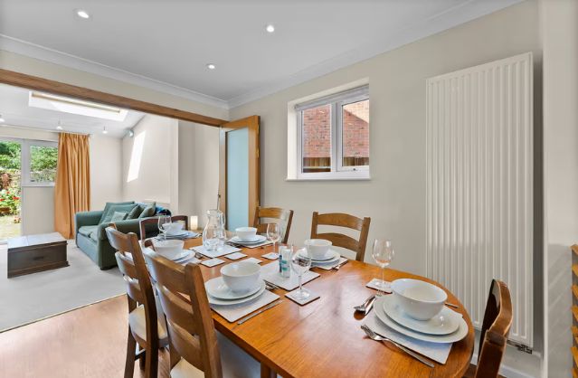 Cambridge accommodation