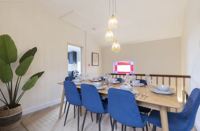 Cheltenham accommodation