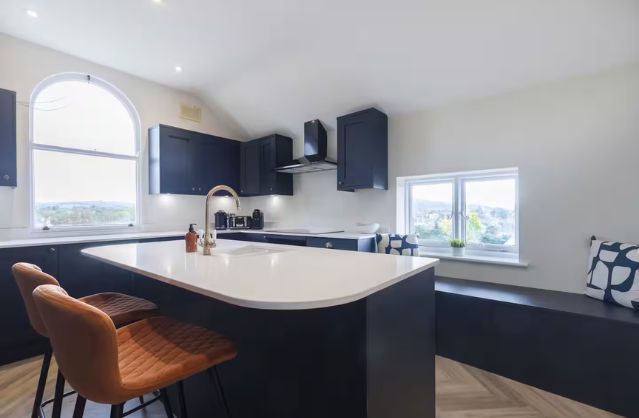 Cheltenham accommodation