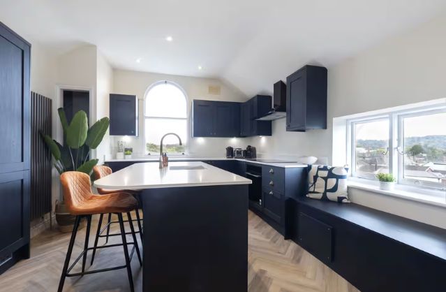 Cheltenham accommodation