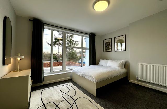 Nottingham accommodation