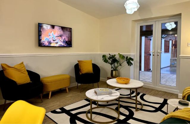 Nottingham accommodation
