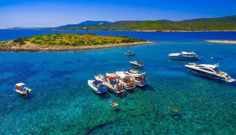 Private Speedboat Trip to Hvar