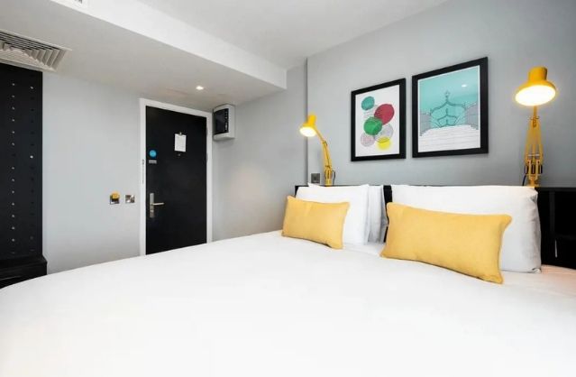 Dublin accommodation