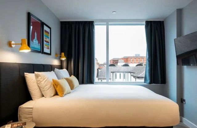 Dublin accommodation