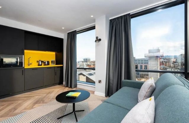 Dublin accommodation
