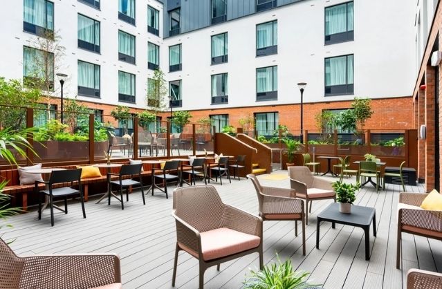 Dublin accommodation