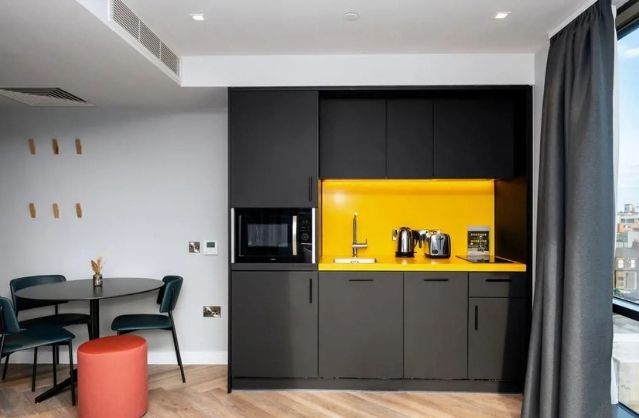 Dublin accommodation