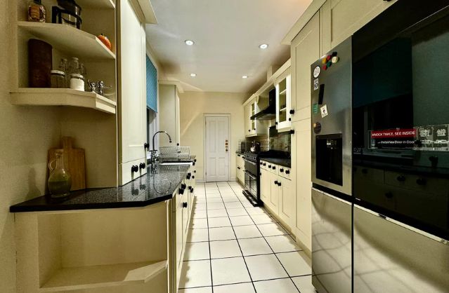 London accommodation
